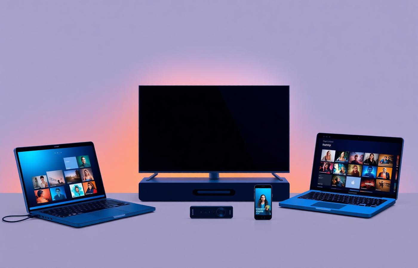 Abonnement IPTV compatible Smart TV, Fire Stick, PC, tablette et smartphone
