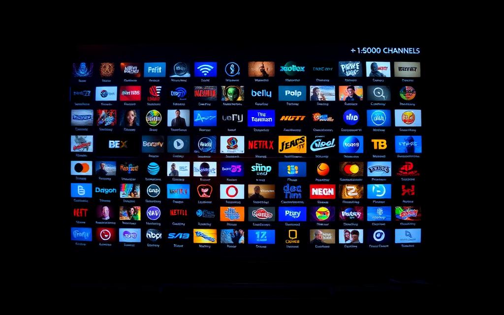 Top 10 des chaînes IPTV les plus regardées en 2026