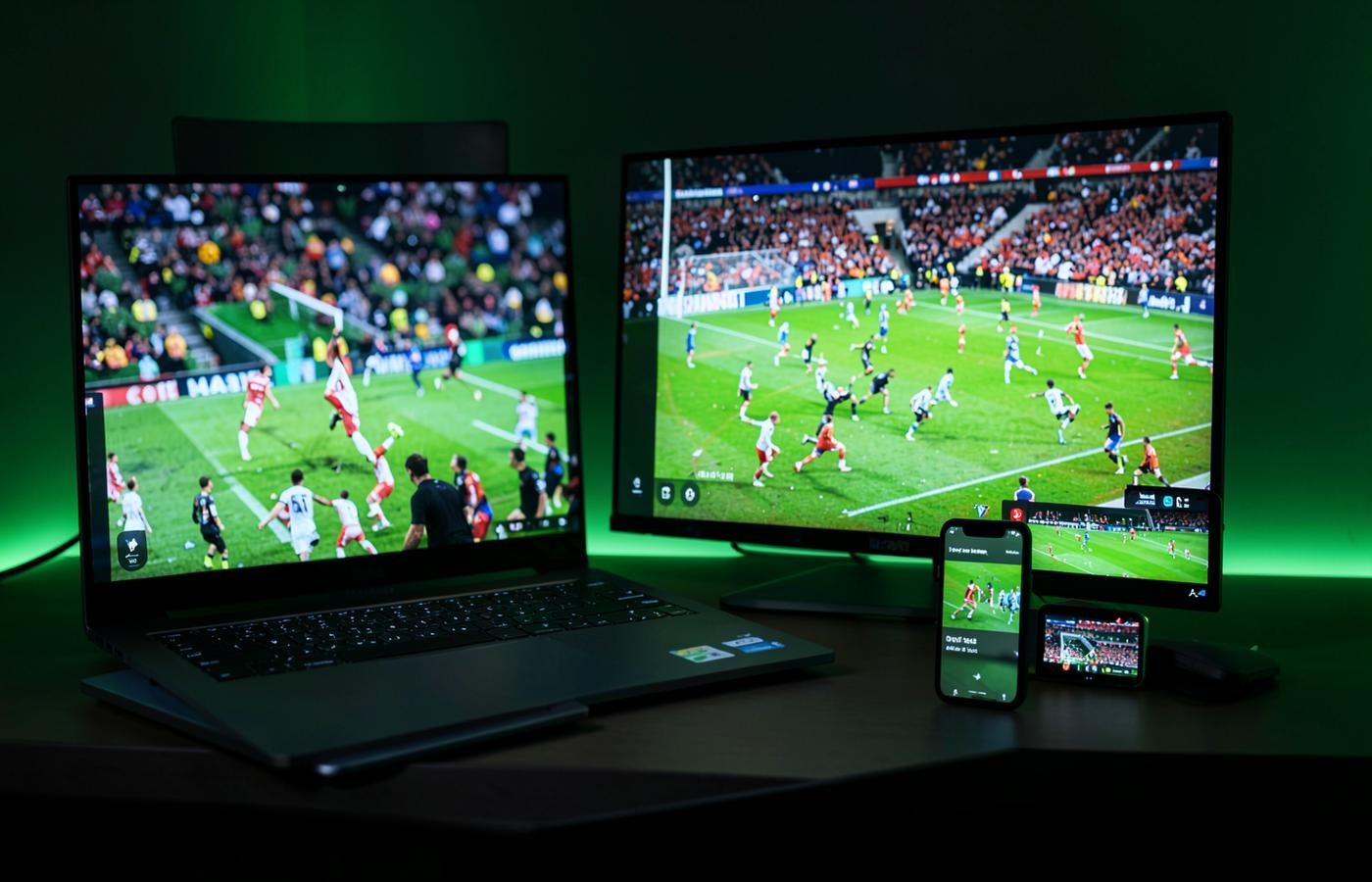 IPTV Ligue 1 compatible Smart TV, Fire Stick, PC, tablette et smartphone