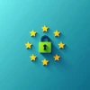 Badge für die Einhaltung der GDPR