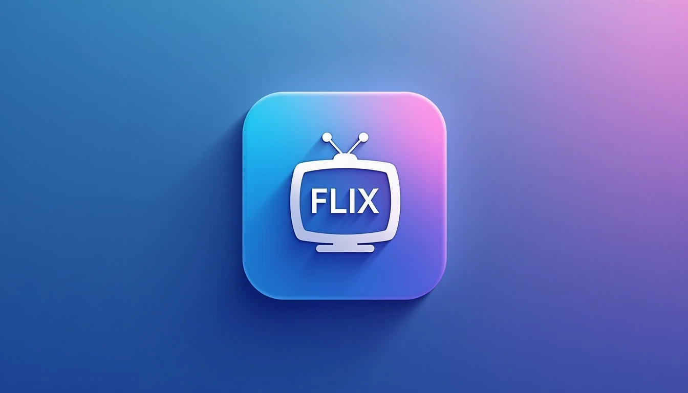 flix iptv app logo
